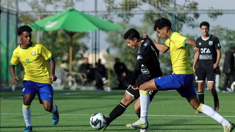 دوري الجمهورية للناشئين،
