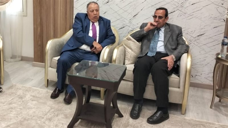 محافظ شمال سيناء،