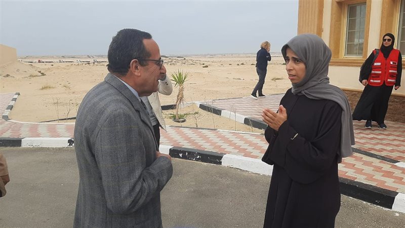 اللواء دكتور محمد