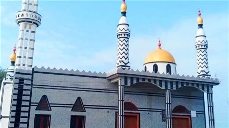 افتتاح المساجد الجديدة،