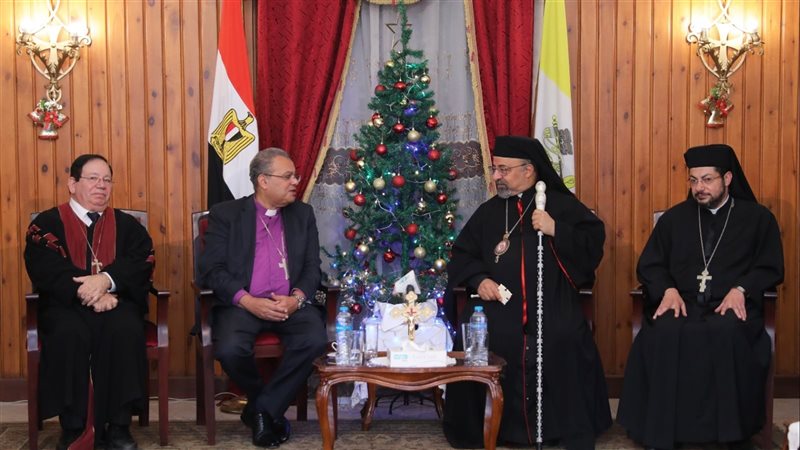 رئيس الإنجيلية ؛