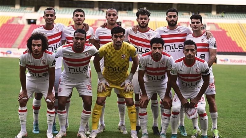 فريق الزمالك، فيتو