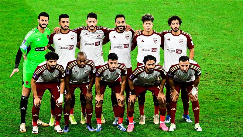 الأهلى، فيتو