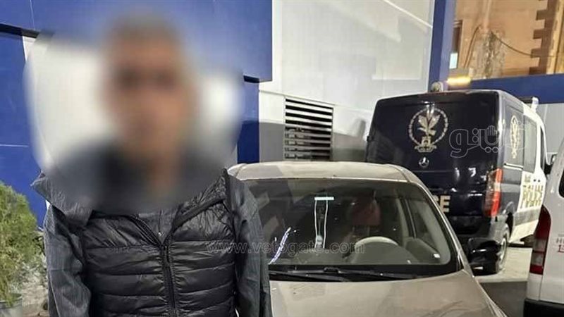 المتهم فى حادث المقطم،فيتو