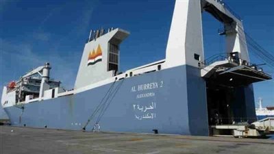 تداول 12 ألف طن بضائع عامة ومتنوعة بموانئ البحر الأحمر 