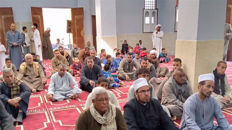 مسجد الكبير، فيتو