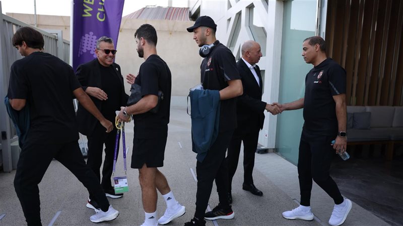 الاهلي، فيتو