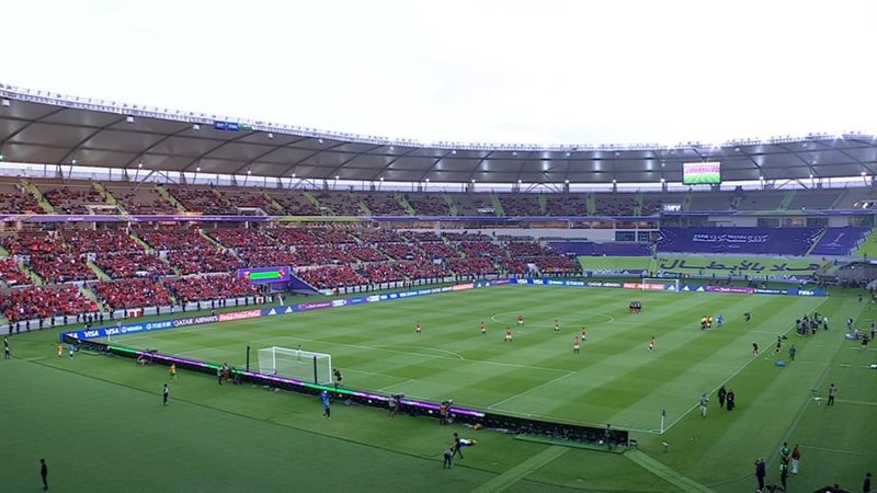 الاهلي، فيتو