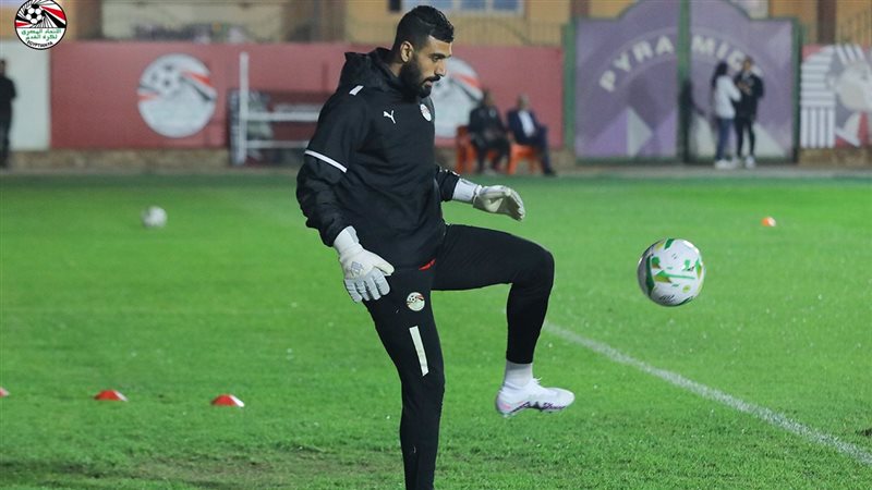 احمد الشناوي، فيتو