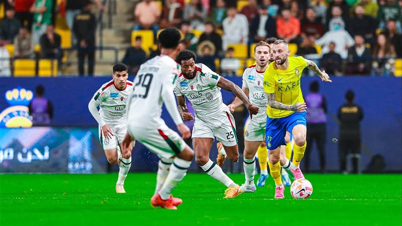 النصر،فيتو