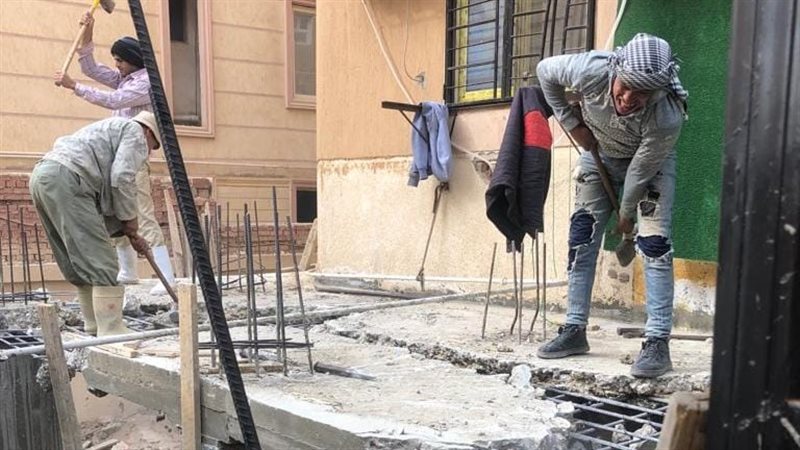 إزالة مخالفات , فيتو