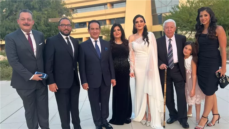 عقد قران ابنة محمد