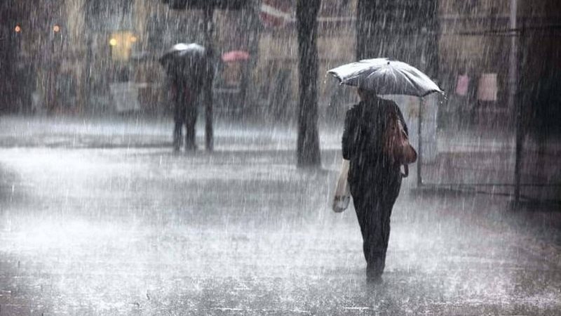 الأمطار والسيول،