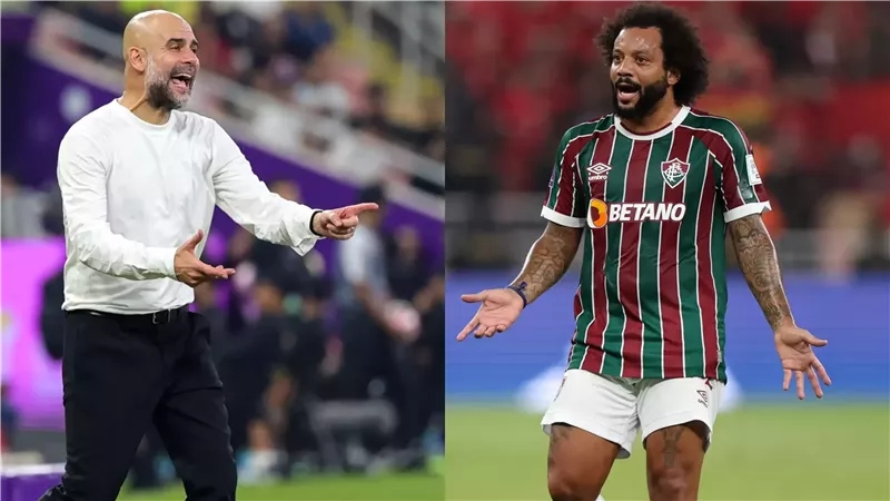مانشستر سيتي وفلومينينسي،فيتو
