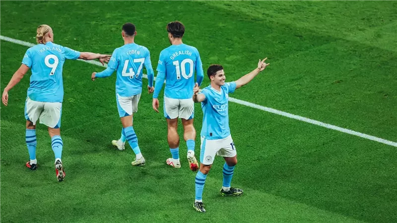 مانشستر سيتي،فيتو