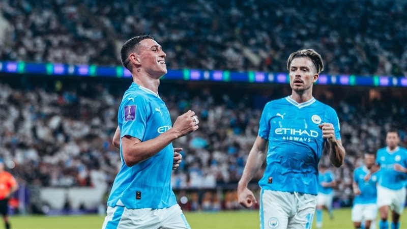 مانشستر سيتي، فيتو