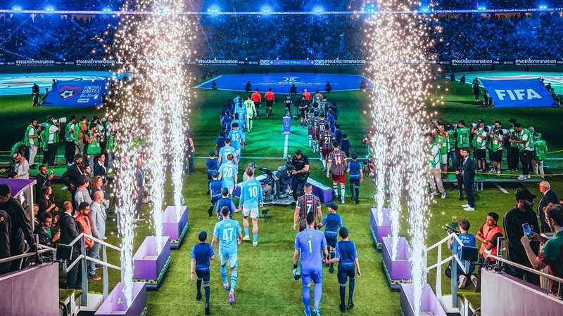 مانشستر سيتي، فيتو