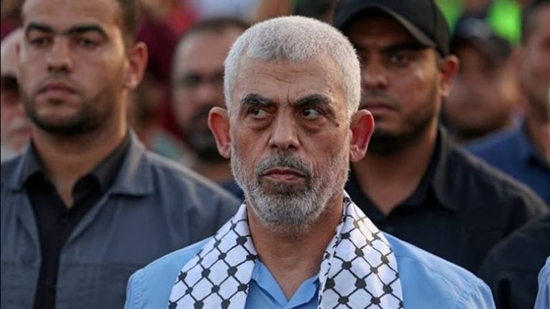 يحيى السنوار، فيتو
