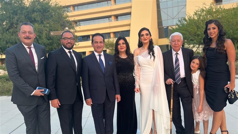 عقد قران ابنة محمد