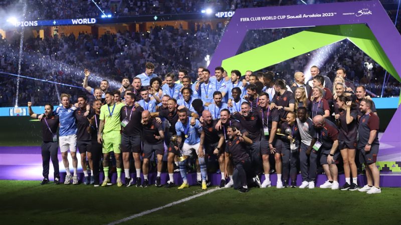 مانشستر سيتي، فيتو