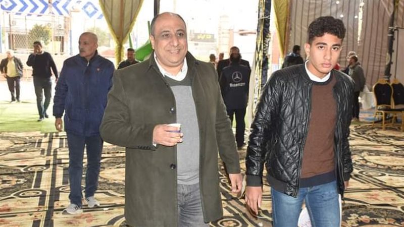 ياسر التوني أمينًا
