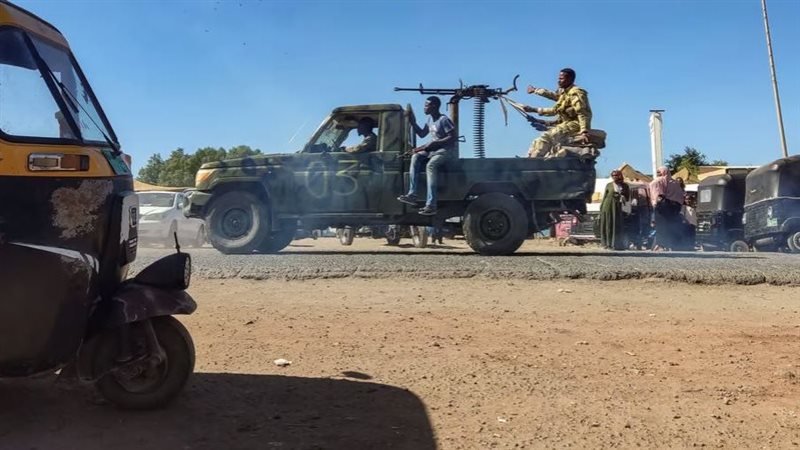 الحرب في السودان،