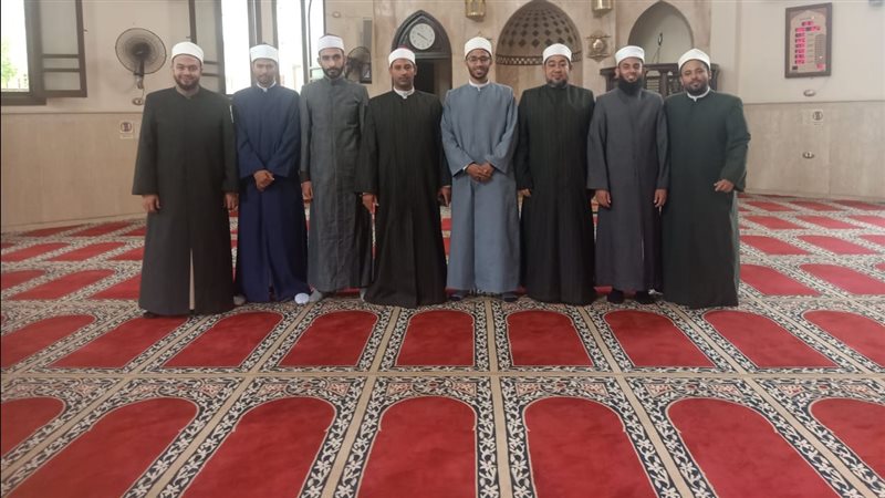 القافلة الدعوية المشتركة