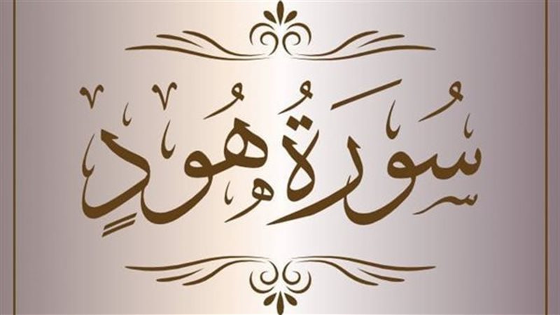 سورة هود، فيتو 