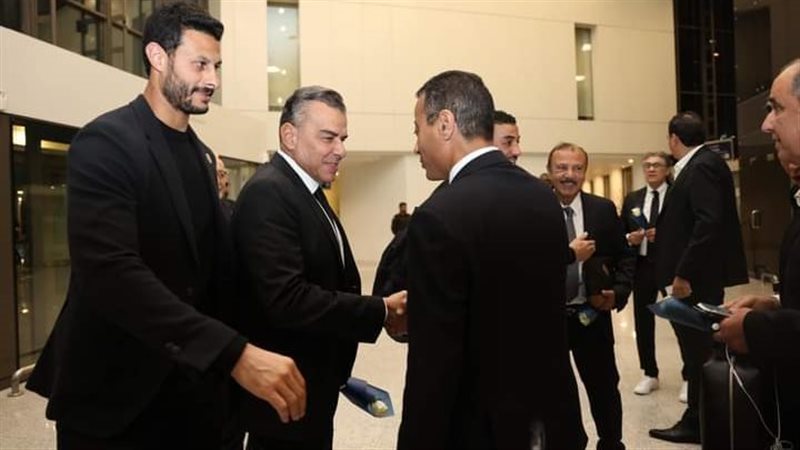 بعثة الأهلي، فيتو
