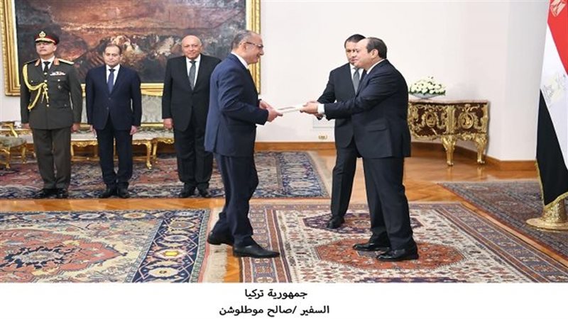 الرئيس عبد الفتاح