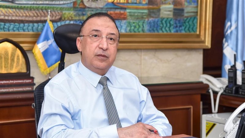 محافظ الإسكندرية،
