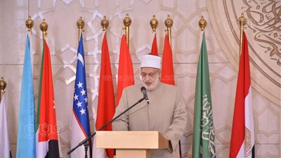 وكيل الأزهر: نسأل الله أن يقر أعيننا بنصرة إخوتنا في غزة وأن يرد مآل العدو الصهيوني (صور)