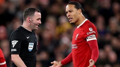 فان دايك: هذا سبب فوز ليفربول الصعب على لايبزيج