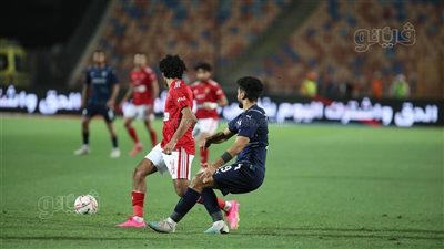 كأس السوبر المصري، ماذا فعل الأهلى أمام سيراميكا في سبع مواجهات؟