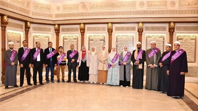قبل انطلاقها اليوم، كل ما تريد معرفته عن النسخة الحادية والثلاثين من المسابقة العالمية للقرآن الكريم، وهذه تفاصيل الفرع المستحدث 