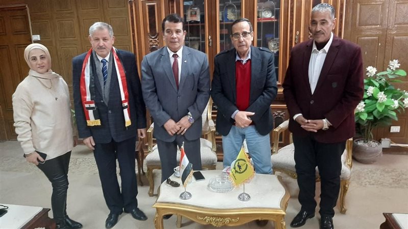 محافظ شمال سيناء،فيتو