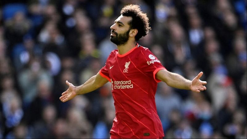 محمد صلاح، فيتو 