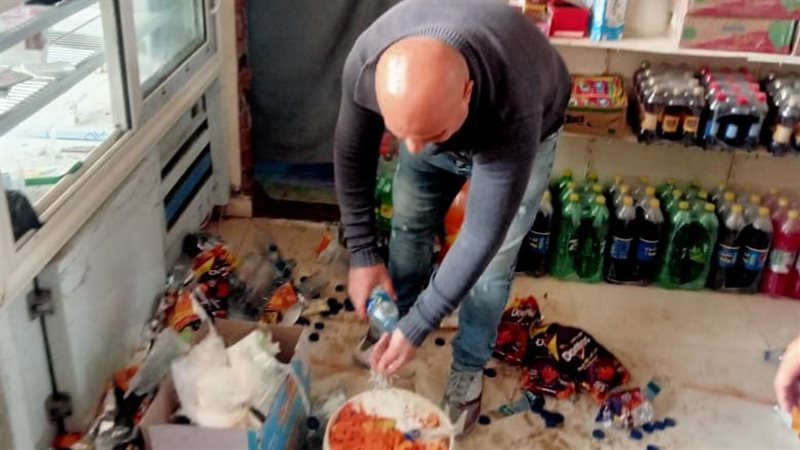 حملات صحية بمحافظة