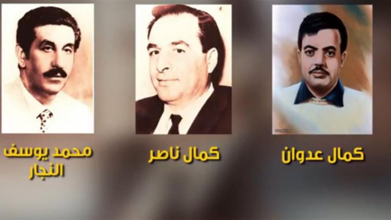 كمال عدوان، فيتو