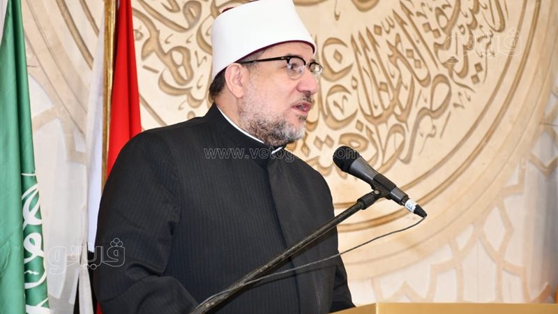 د. محمد مختار جمعة