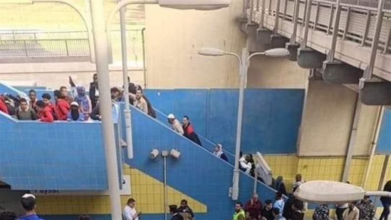 جانب من واقعة انتحار