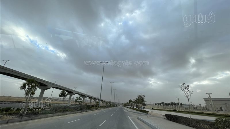 حالة الطقس، فيتو
