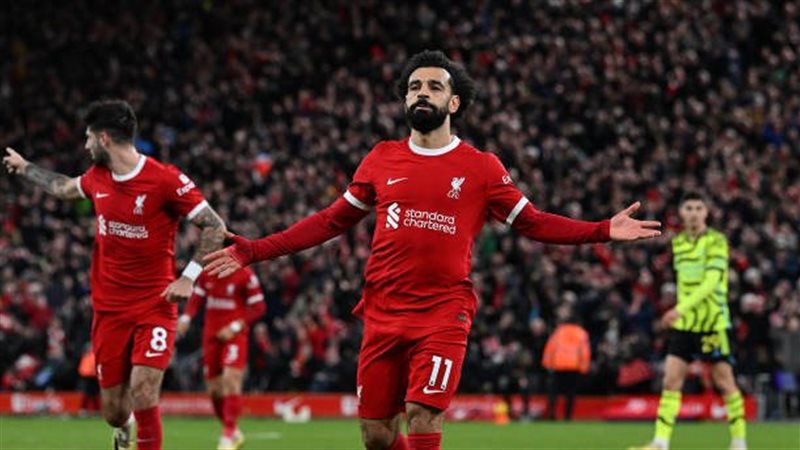 ترتيب الدوري الإنجليزي