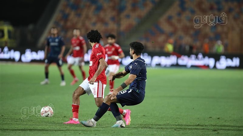 الأهلى وسيراميكا