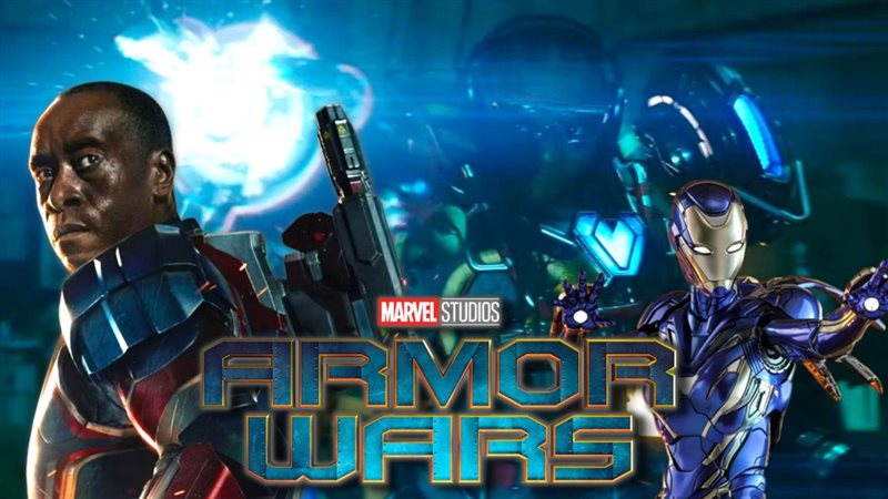 ARMOR WARS، فيتو