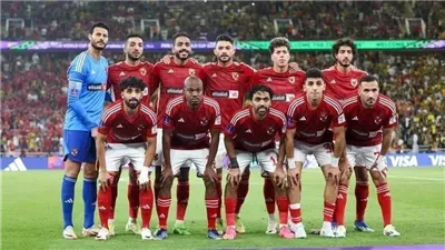 قبل مواجهة سيراميكا، 12 مباراة كلين شيت للأهلى بكأس السوبر المصري