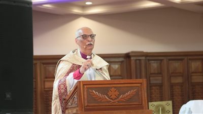 رئيس الأسقفية يترأس احتفالات مجلس كنائس مصر بعيد الأم