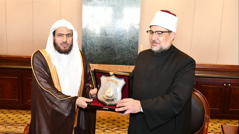 درع وزارة الأوقاف