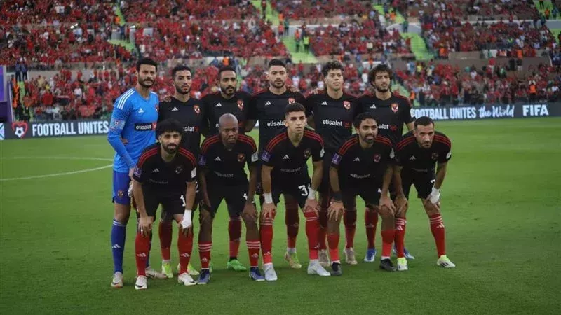 الأهلى، فيتو