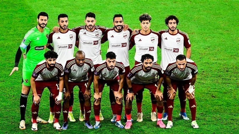الأهلي، فيتو 